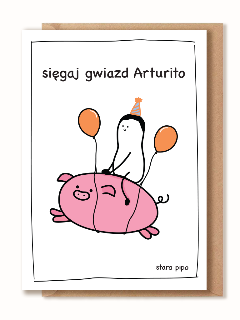 brzydkakarteczka na zamówienie
