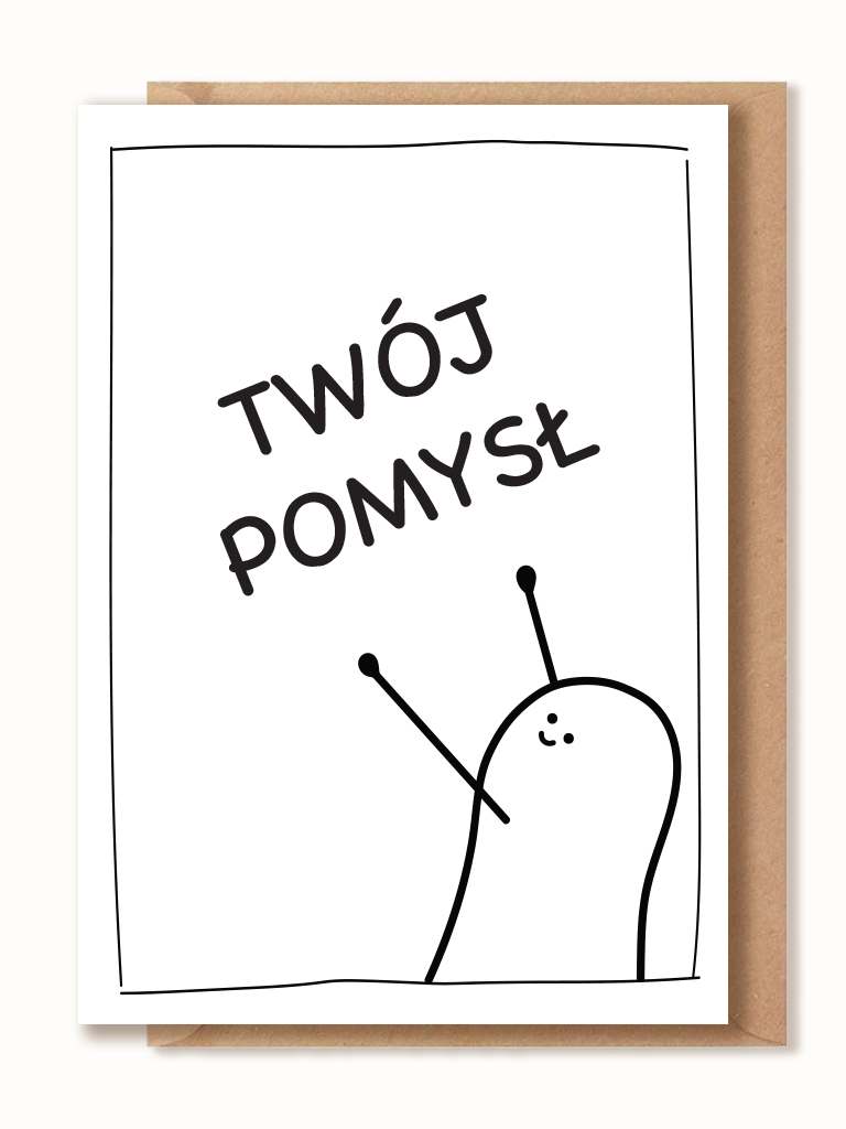 brzydkakarteczka na zamówienie