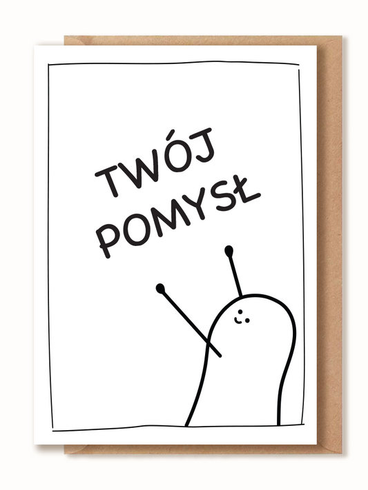 brzydkakarteczka na zamówienie
