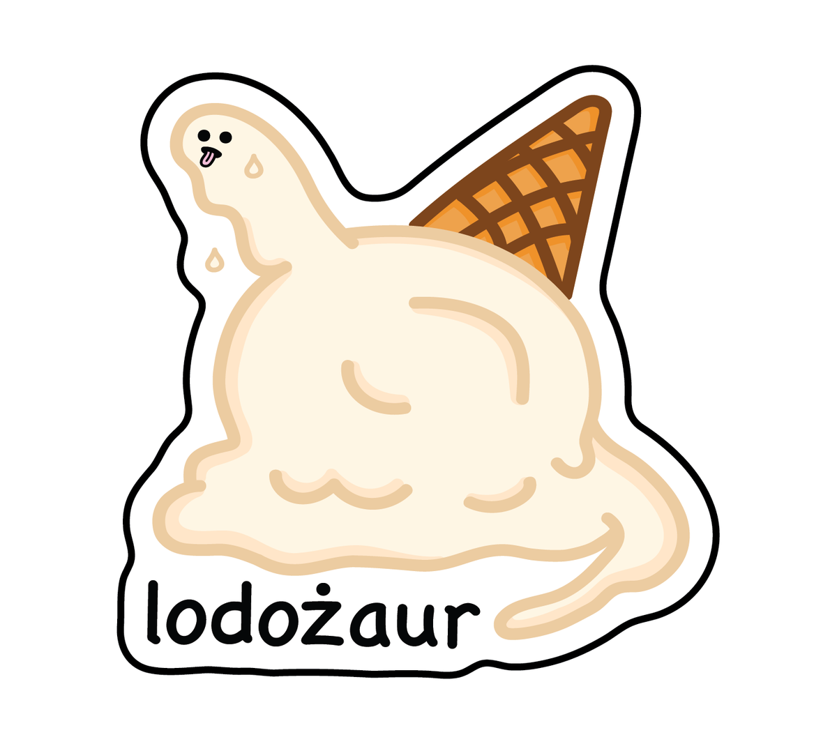 Wlepa - LODOŻAUR
