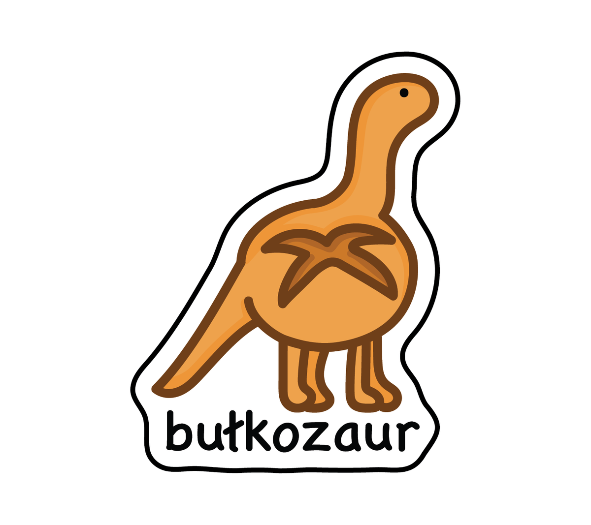 Wlepa - BUŁKOZAUR